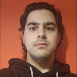 Portrait of Alexandros Nomikos