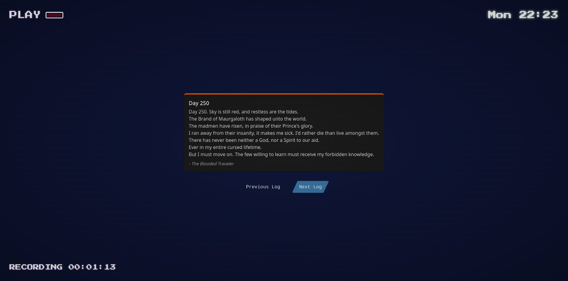 Preview image for Fractal Tales